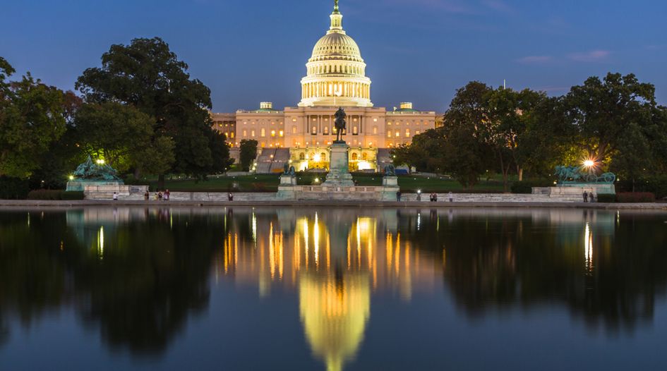 In US Senate antitrust hearing, key legislator puts himself in the IP spotlight