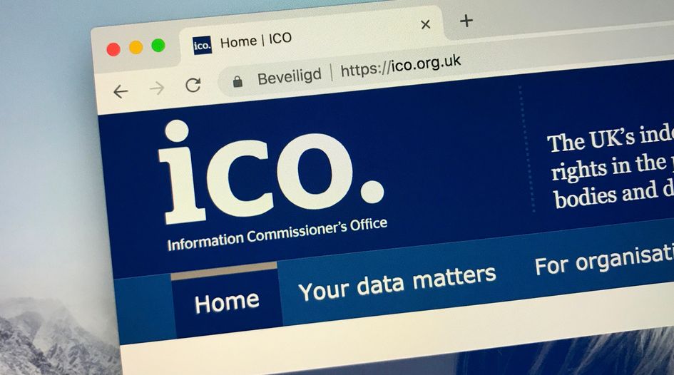 ICO adtech enforcement may be stalled to 2021