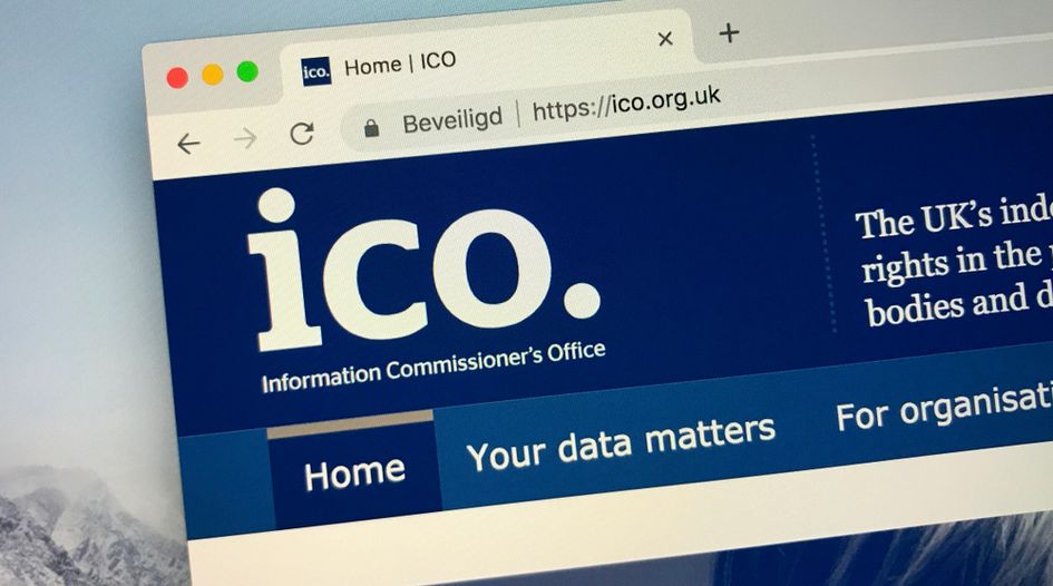 No early payment discounts in ICO GDPR cases