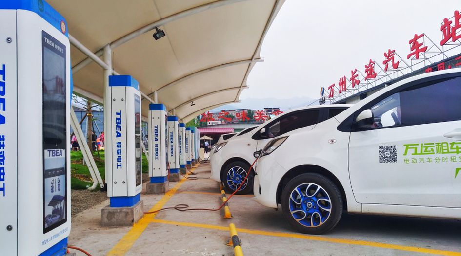 Subsidy cuts will spark tech and patent competition in China's crowded EV market