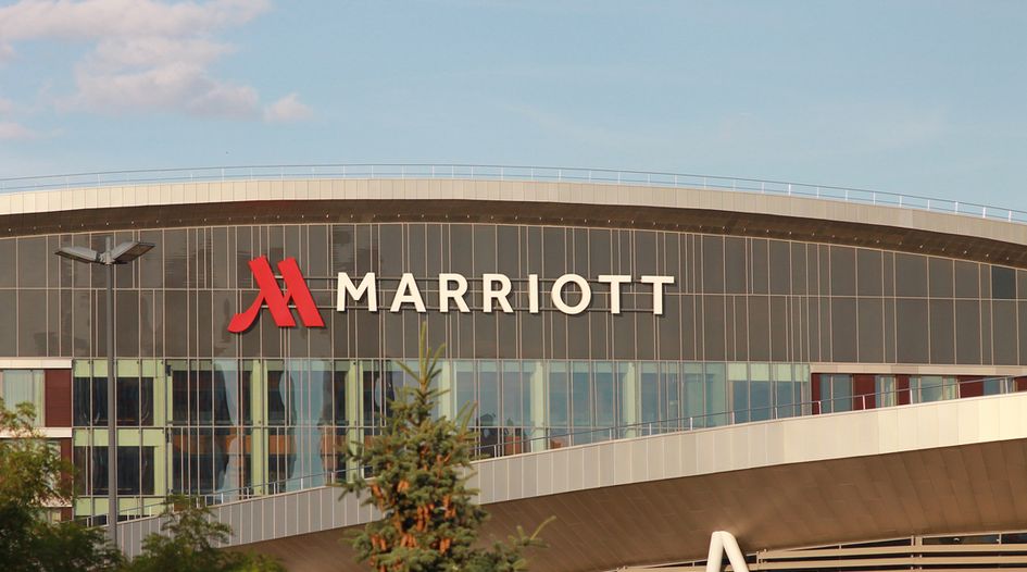 Marriott sued in landmark English representative action
