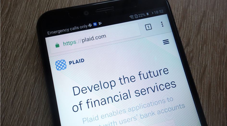Plaid slapped with class action over hidden data sale