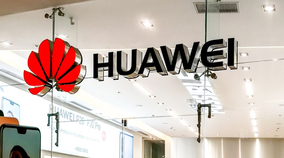 Huawei picks up patents from IV spinoff, NPE