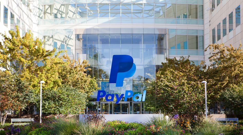 A tech giant with a portfolio to match: exclusive interview with PayPal’s in-house counsel