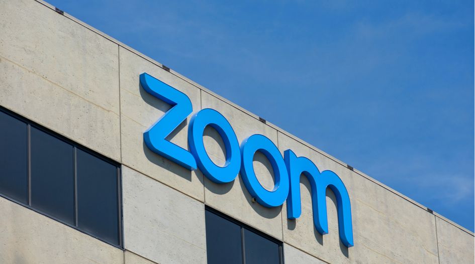 Zoom, Facebook and LinkedIn sued over data-sharing practices