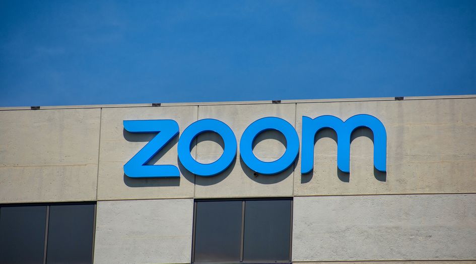 Zoom hit with securities lawsuit for misleading investors about cybersecurity