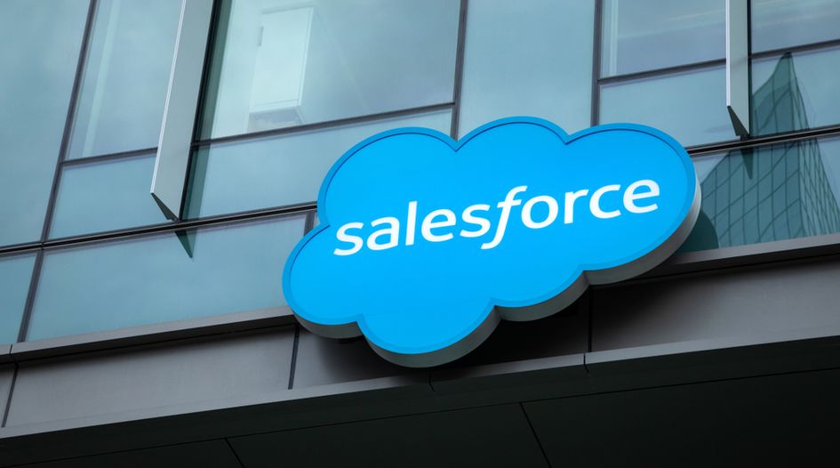 Brand management for a B2B company with a fan base:&nbsp;exclusive interview with Salesforce’s trademark team