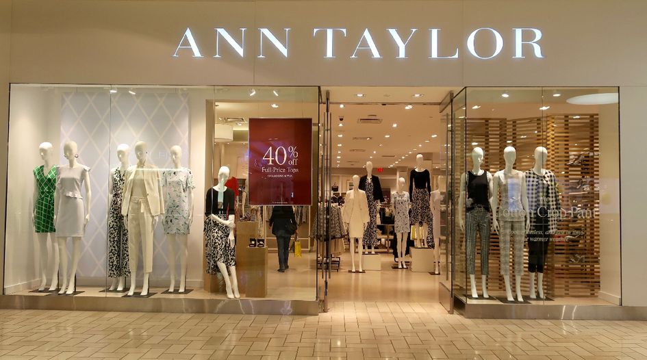 US court approves Ann Taylor parent’s first-day motions