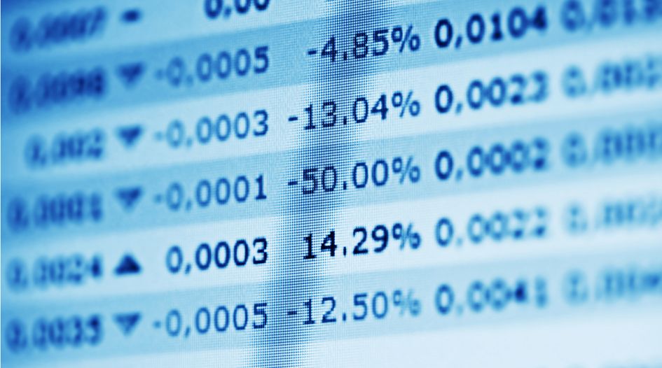 FCA to probe financial market data value