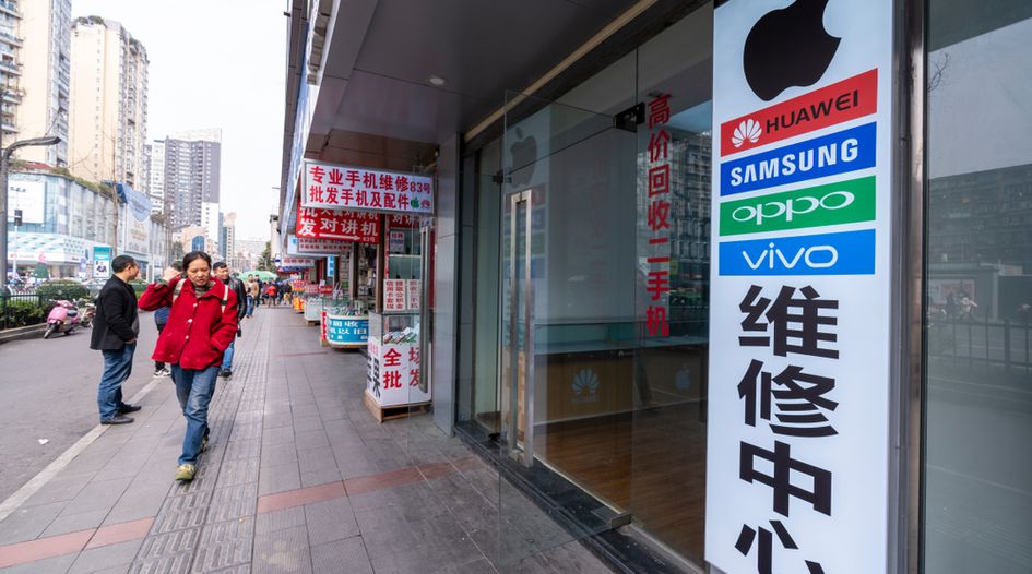 EPO tussles between Huawei and Oppo raise eyebrows in China
