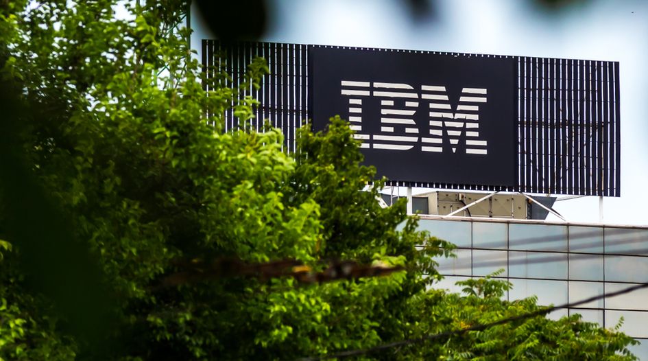 Surge of deals continues for IBM with patent assignments to Samsung