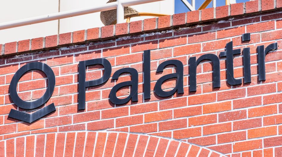 One firm to rule them all: Palantir’s plan to go public