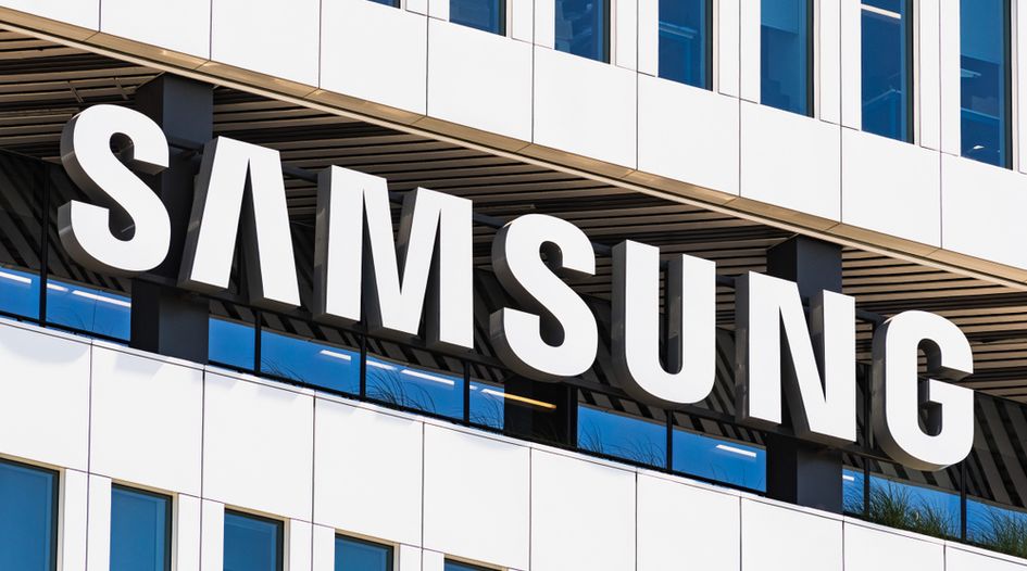 South Korean NPE returns in deal with Samsung