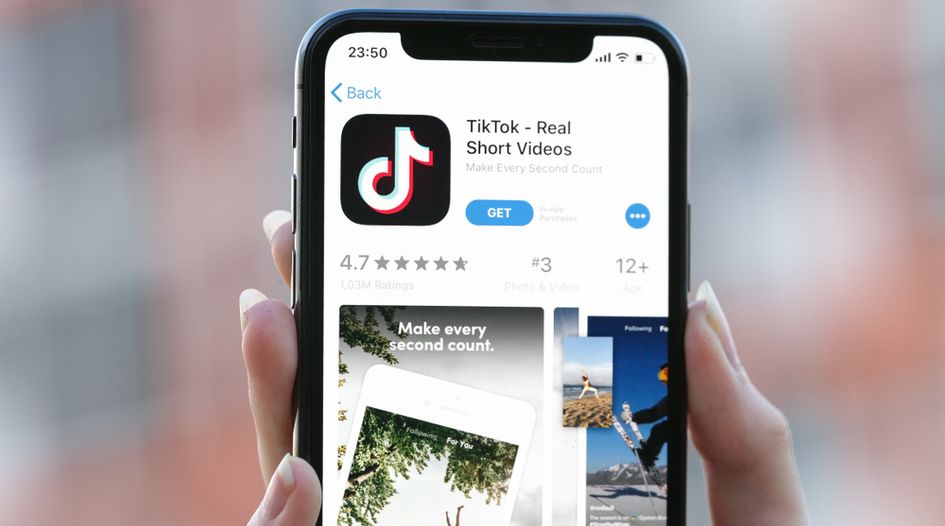 TikTok owner among leading contributors to new video codec standard
