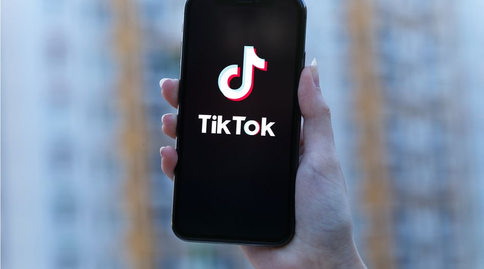 European TikTok taskforce launched