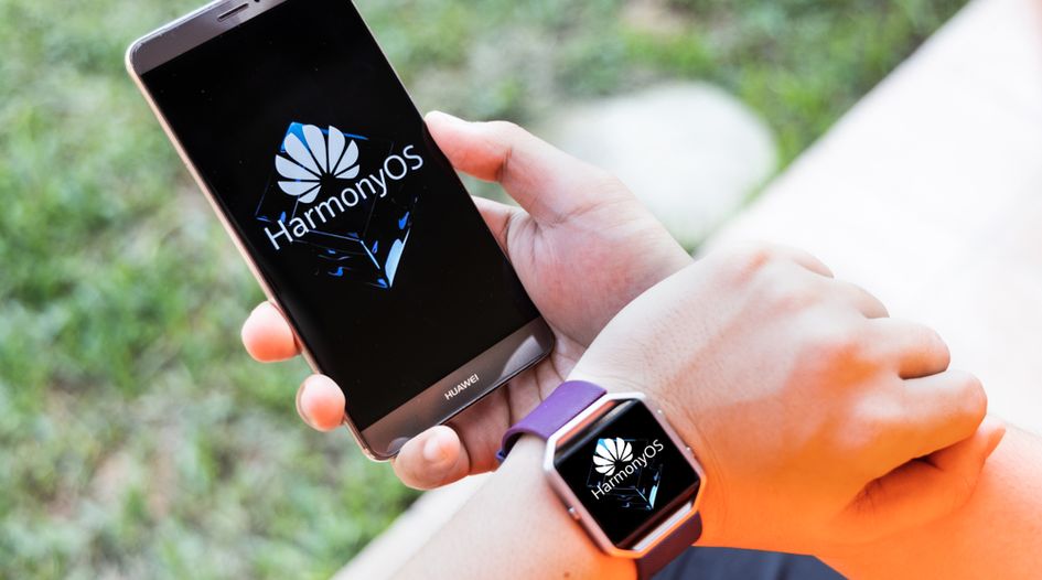 Huawei picks up activity tracking portfolio from US firm