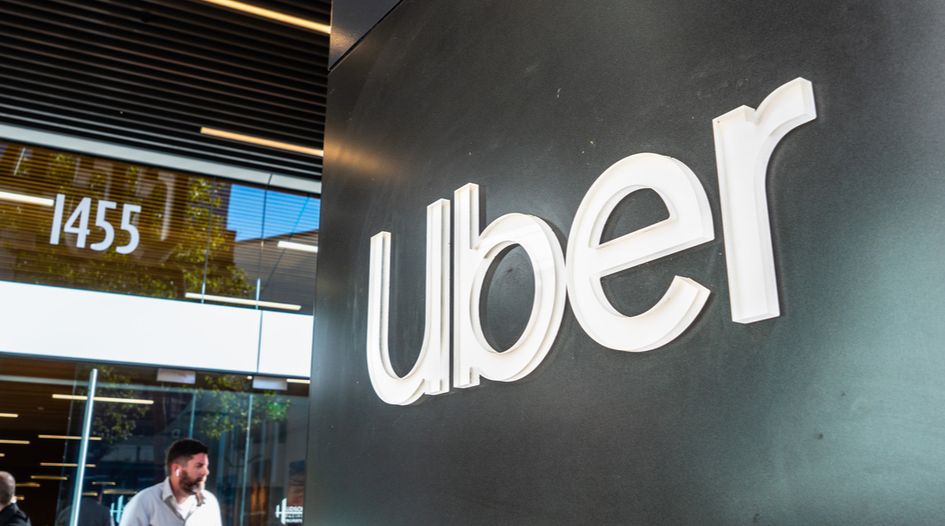 Former Uber cybersecurity head charged for alleged 2016 hack coverup