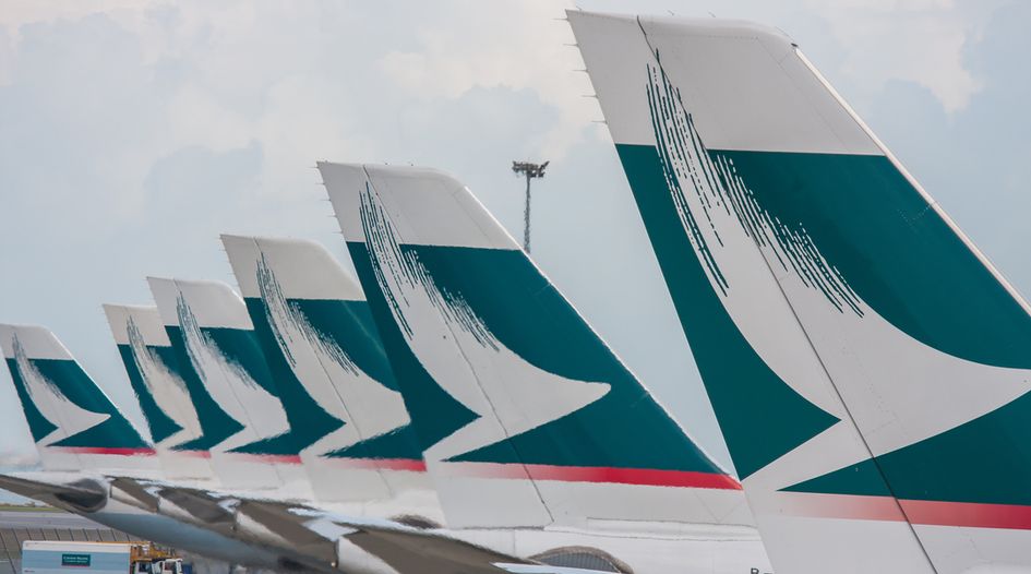 Cathay Pacific accepts ICO data breach decision
