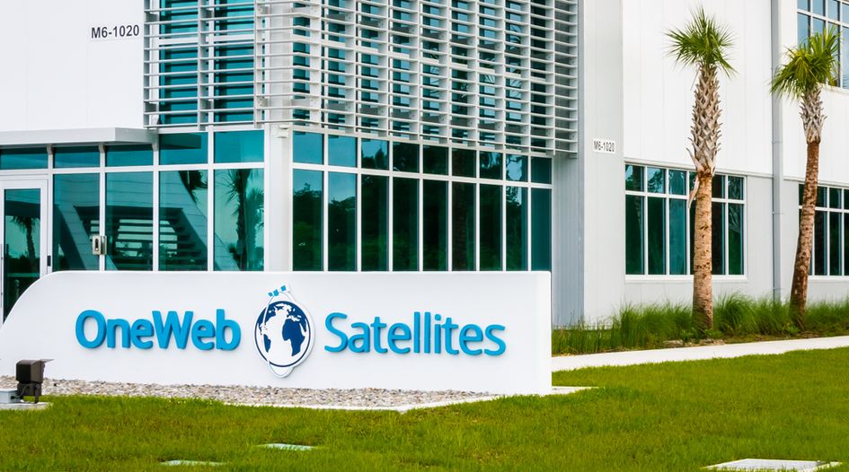 Satellite company OneWeb enters plan with UK government-backed consortium