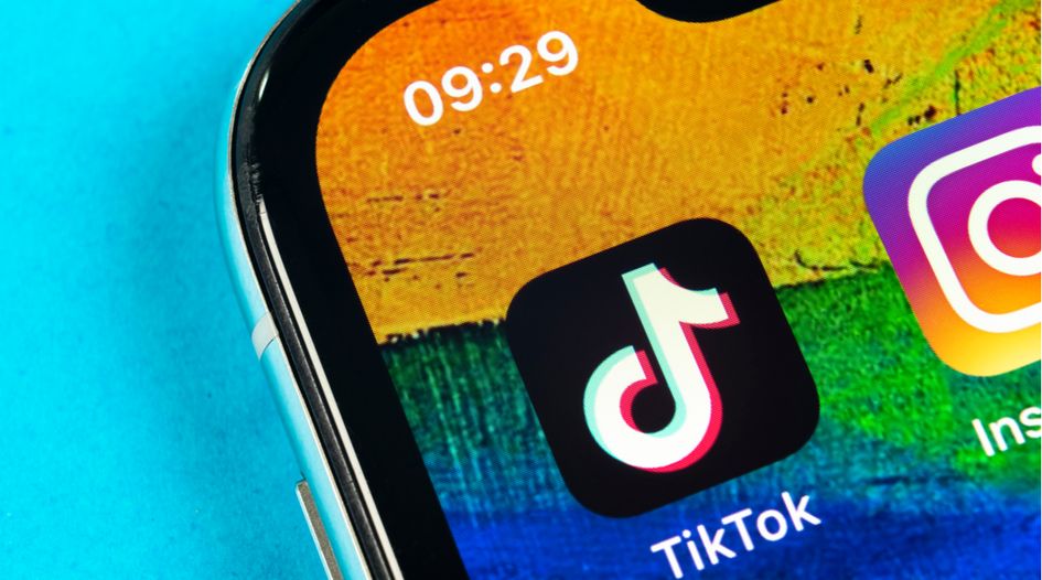 TikTok to store European data locally