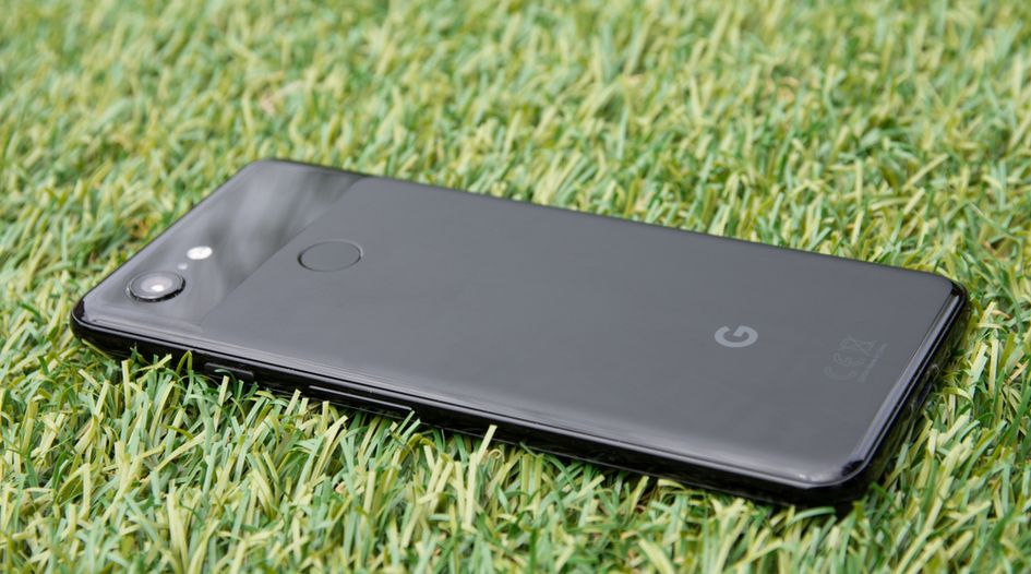InterDigital reveals new licensing deal with Google secured through mystery platform
