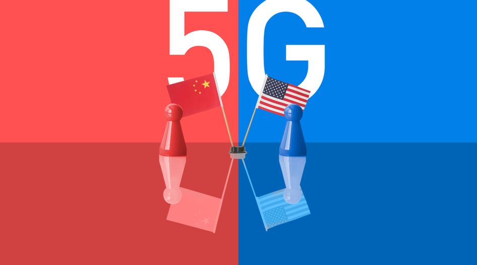 US firms free to work with Huawei on 5G standards