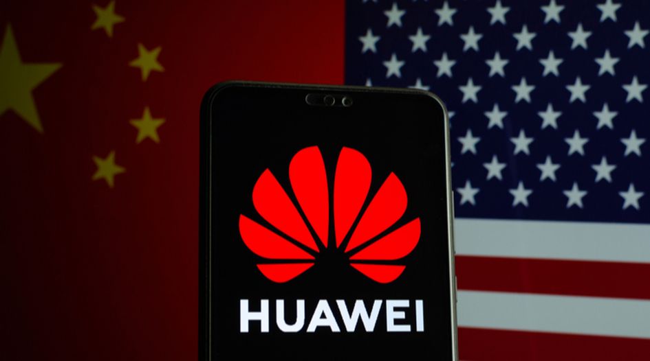Why Huawei can’t count on patent licensing – at least in the US