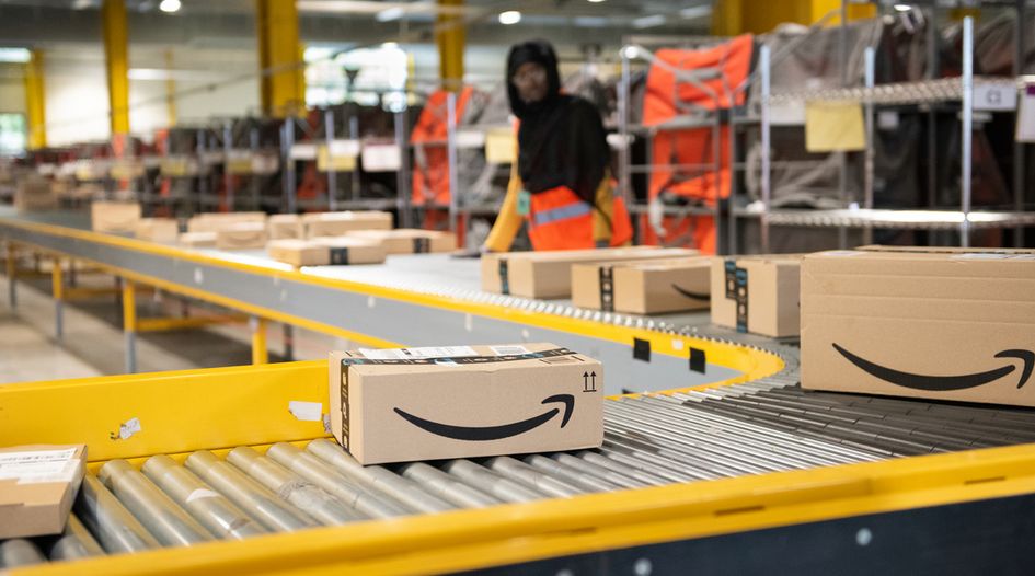 Amazon under fire for allegedly using seller data to develop products