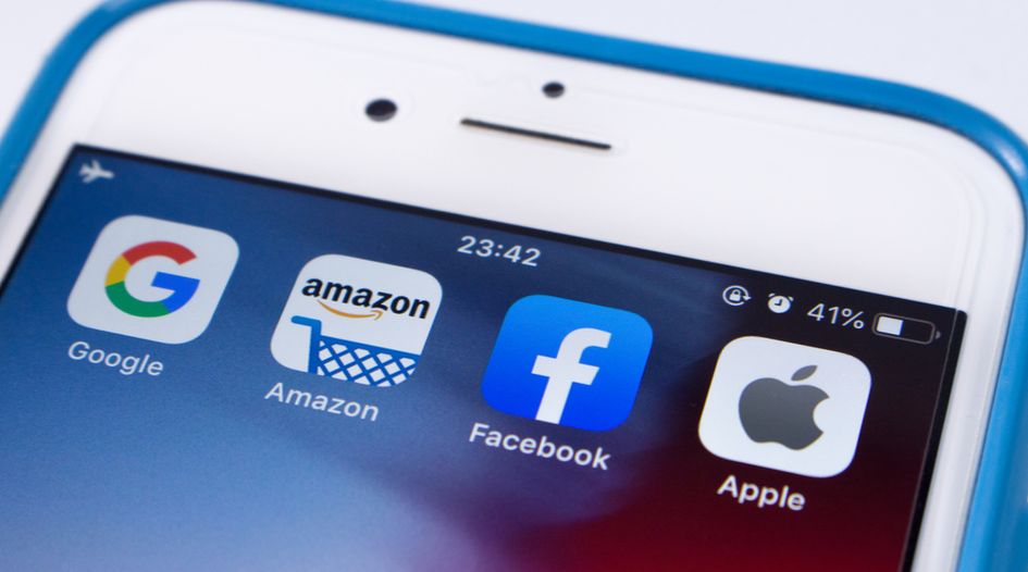 Data issues highlighted during Big Tech antitrust hearing
