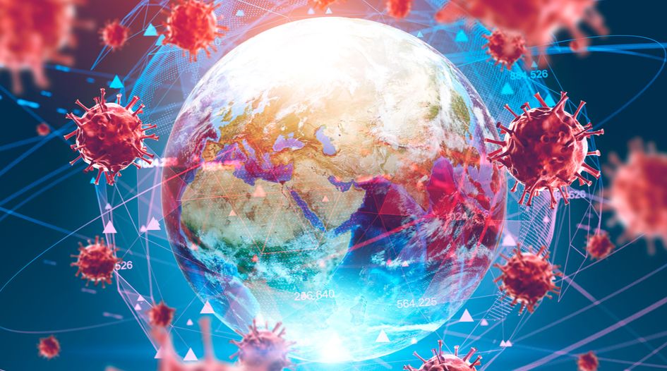 Coronavirus affects data regulators around the globe