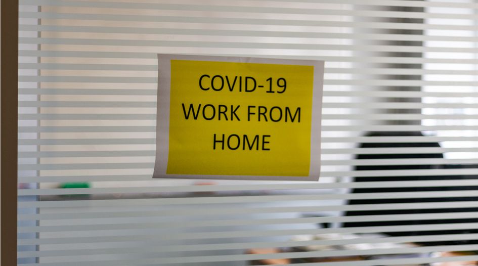 Covid-19 prompts data enforcement slowdown