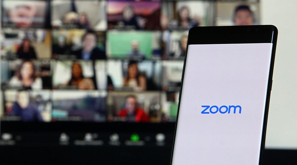 Zoom faces fresh suit over encryption claims