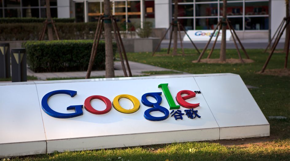 Chinese battery maker picks up 100+ patents from Google
