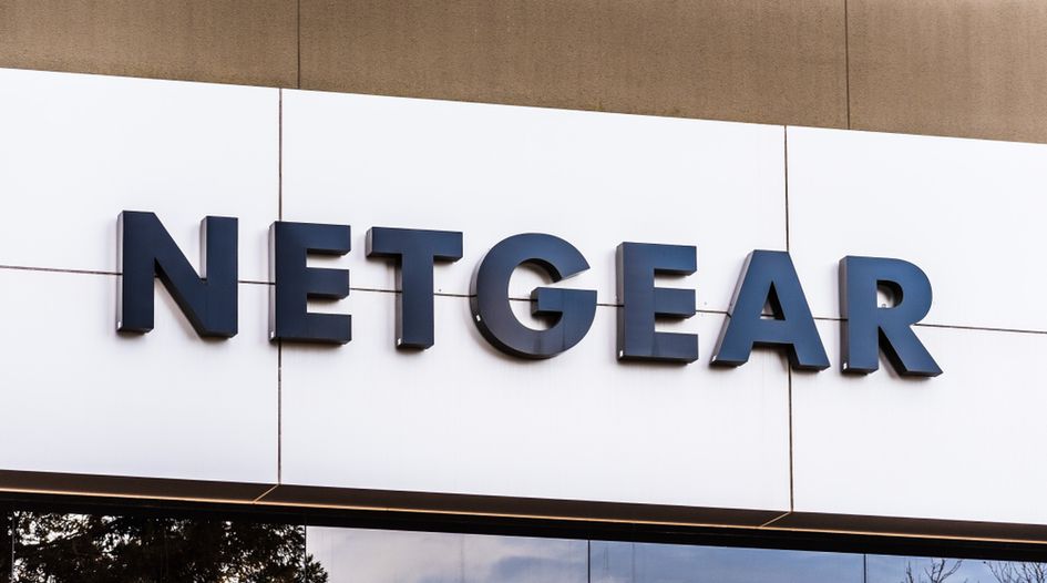 Netgear fends off iPEL assertions in China, but NPE promises more to come