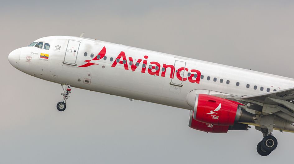 Avianca launches bid for DIP funding as it navigates Chapter 11 restructuring