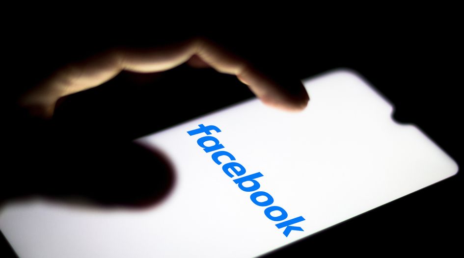 Sims criticises Facebook’s threat to block news sharing