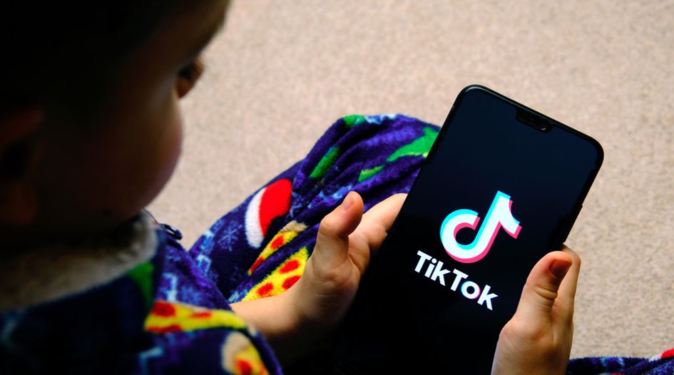 Parents urged to hand over details for TikTok class action