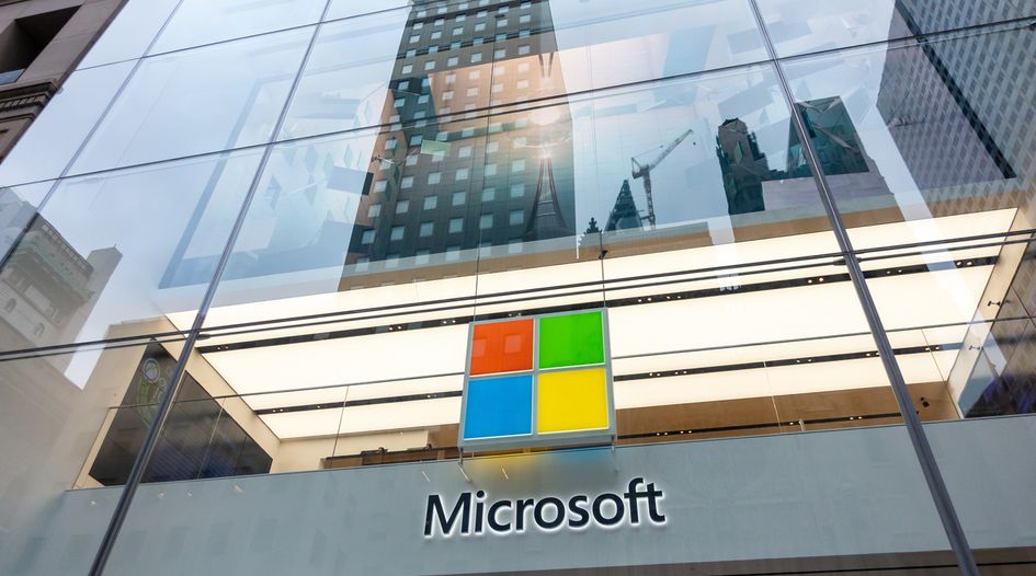 Microsoft sued over alleged Facebook data sale