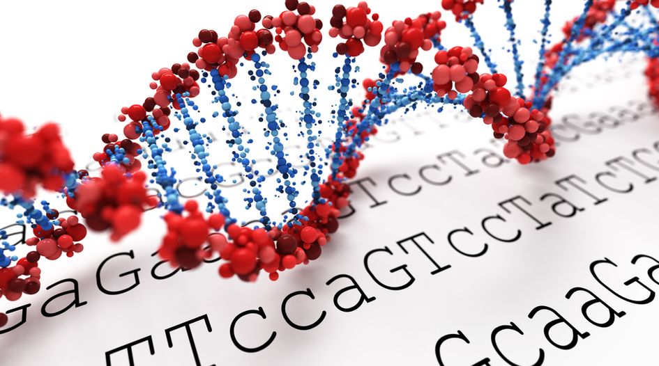 ITRI spin-out is plaintiff in latest genomics patent campaign