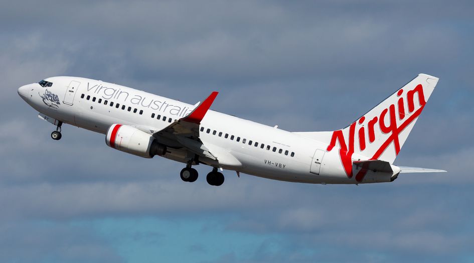 Two more Virgin Australia entities seek Chapter 15 recognition