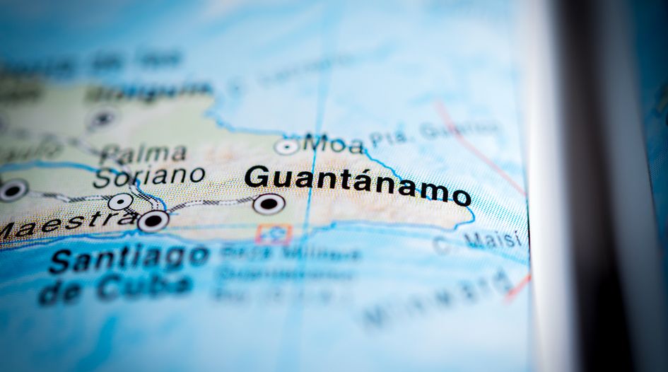 Former Guantanamo inmate sues Refinitiv over global risk database