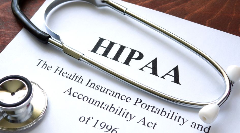 Covid-19: US health department further relaxes HIPAA rules