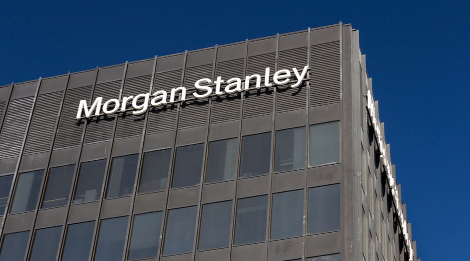 Morgan Stanley sued for data breaches