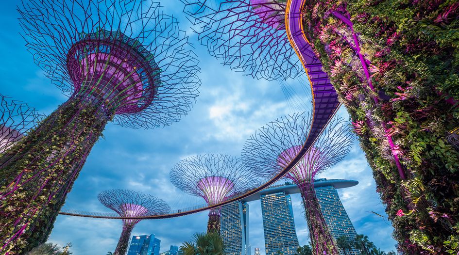 Singapore omnibus legislation set to come into force
