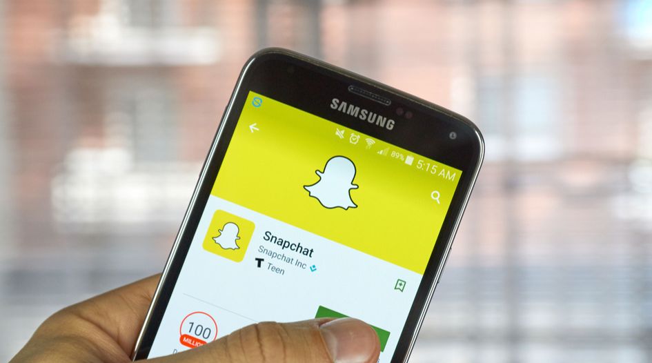 Snapchat earnings a positive sign for adtech