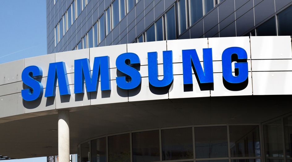 Samsung seizing 5G opportunities enabled by patent leadership
