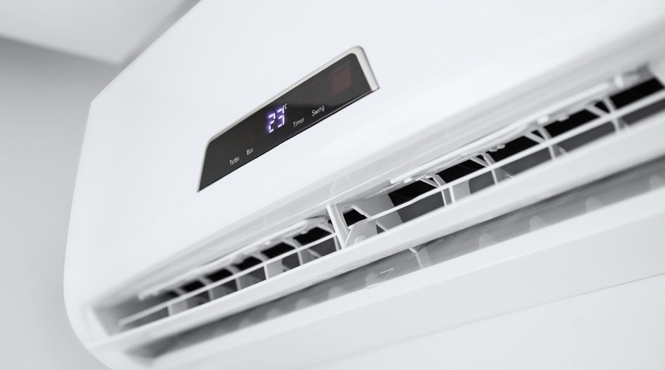 Japanese aircon giant latest to pledge patent non-aggression