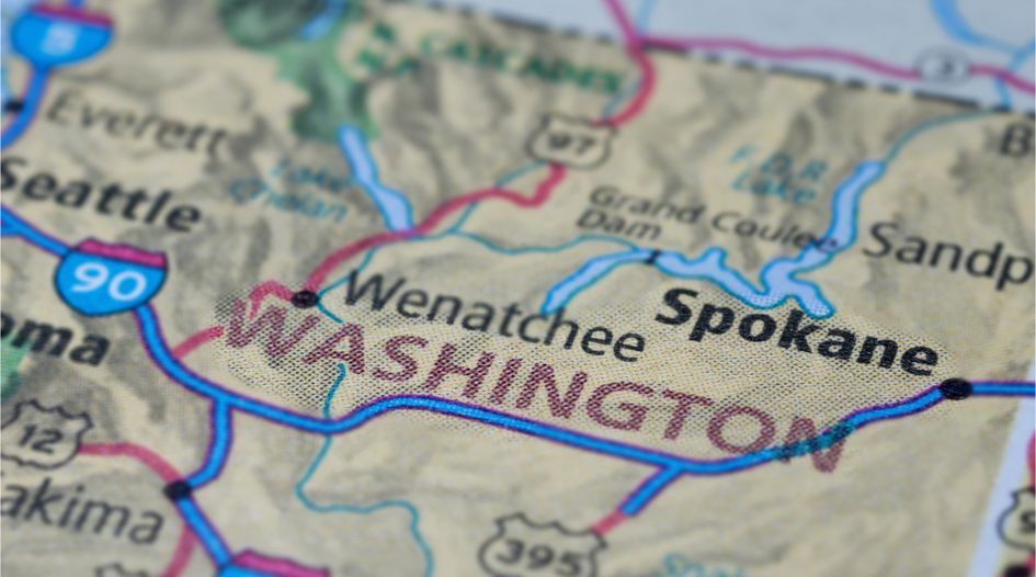 Washington AG issues $100k COPPA fine