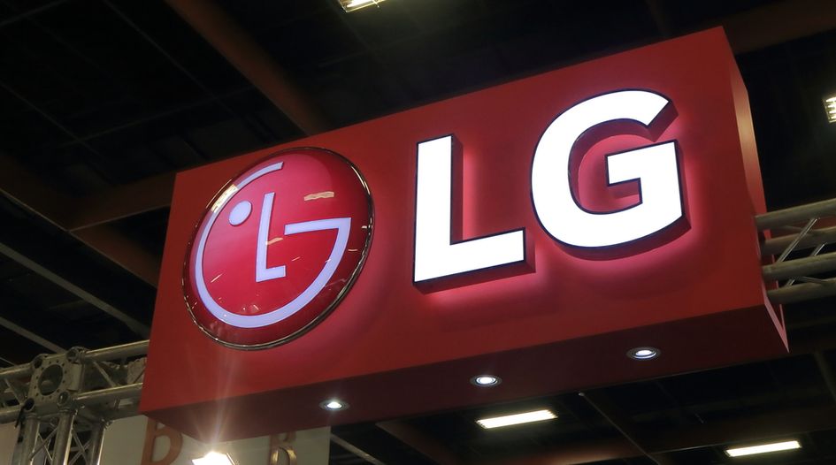 Another big LG assertion could signal a strategy shift