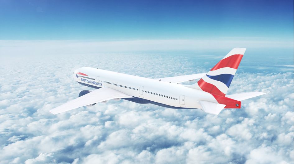 Revealed: details of the British Airways class action